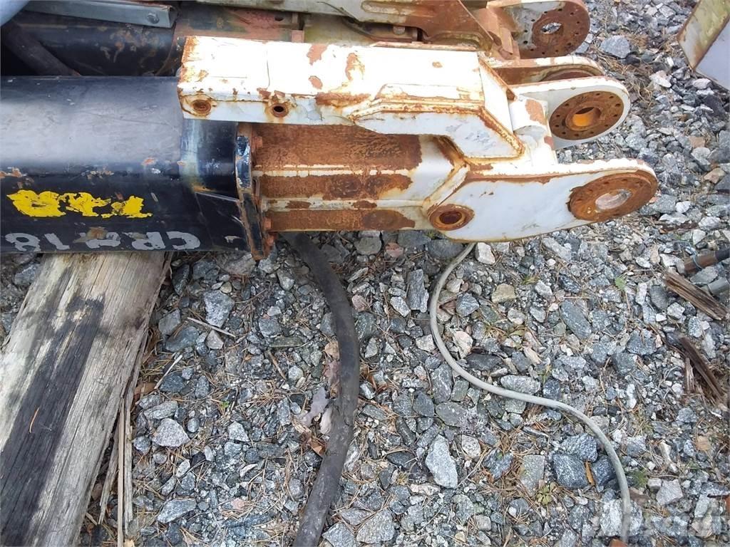 Cranab CRH 18 Gru raccoglitrici