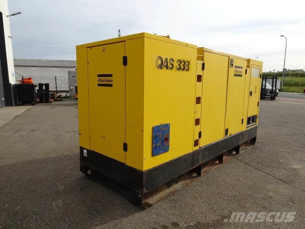 Atlas Copco QAS338 Altri generatori