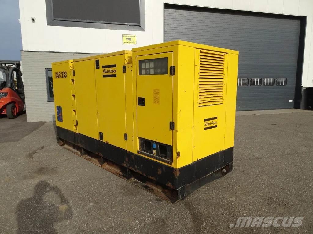 Atlas Copco QAS338 Altri generatori