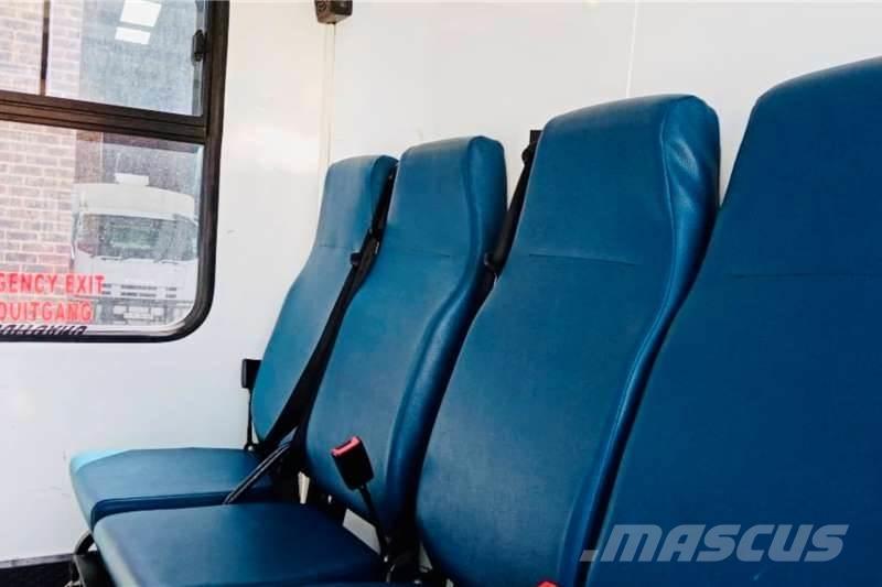 Isuzu FTR 850 AMT Camion altro