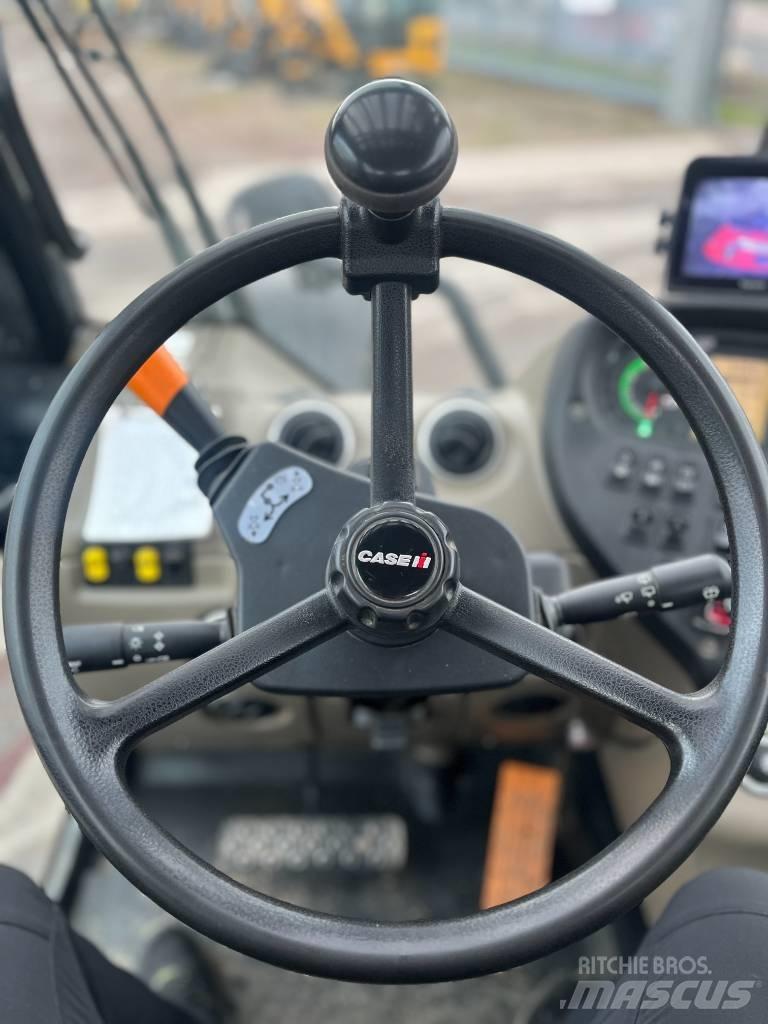 Case IH Farmlift 742 Sollevatori telescopici