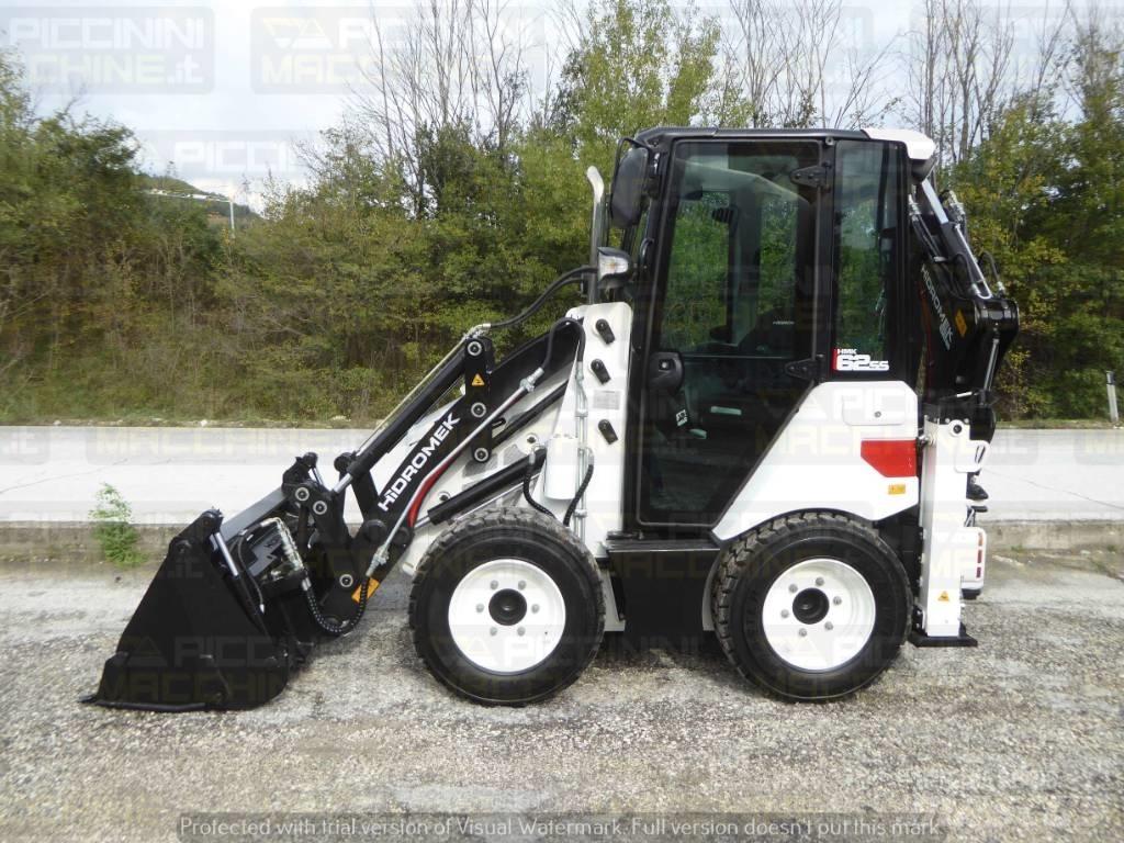 Hidromek HMK62SS Terne