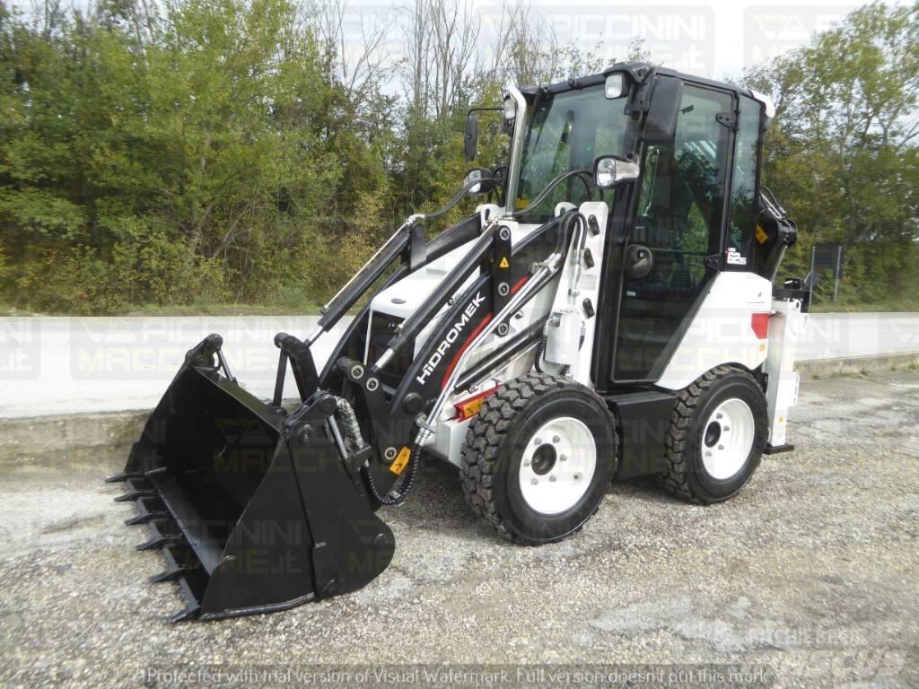 Hidromek HMK62SS Terne