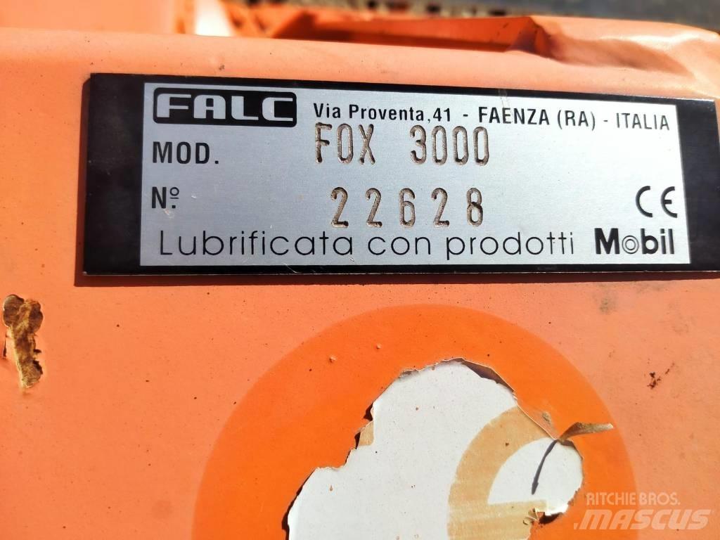 Falc FOX 3000 Erpici