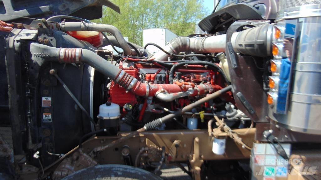 Kenworth W 900 Motrici e Trattori Stradali