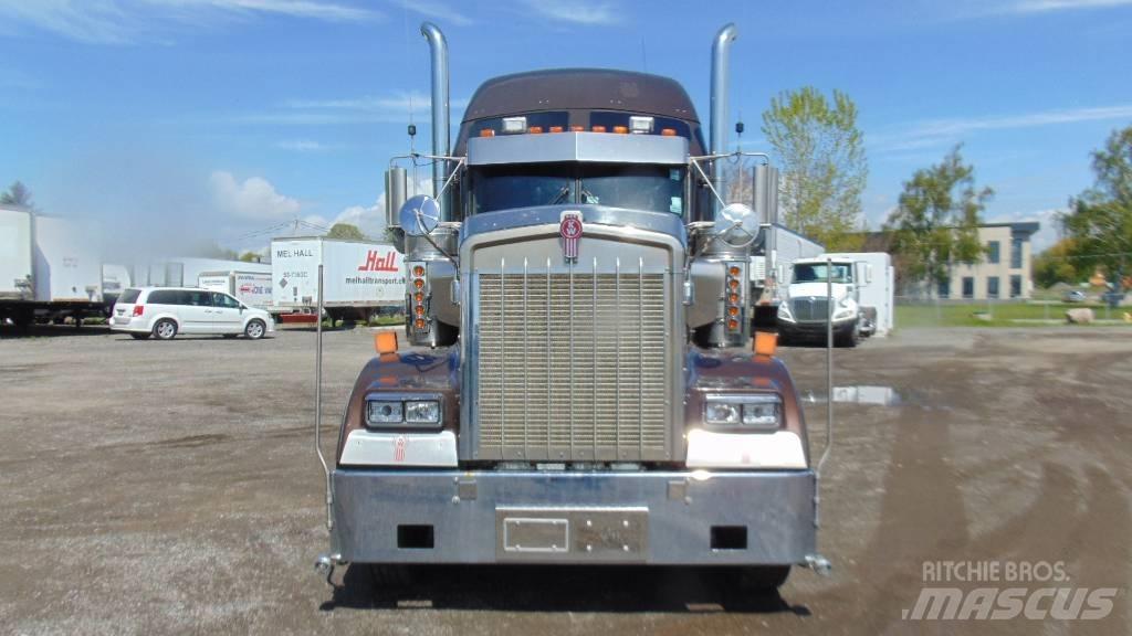 Kenworth W 900 Motrici e Trattori Stradali
