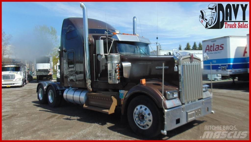 Kenworth W 900 Motrici e Trattori Stradali