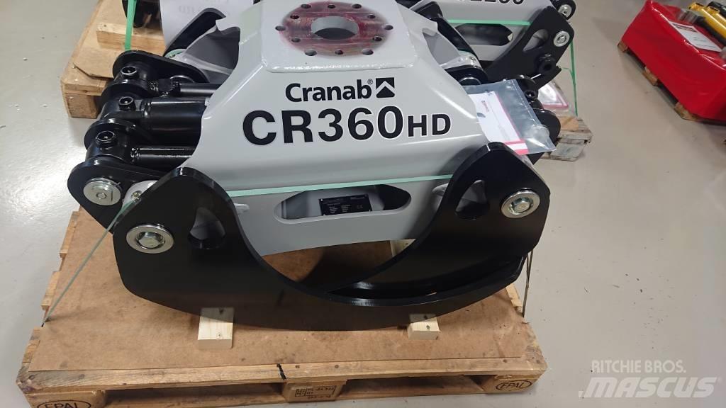 Cranab CR360 HD Pinze