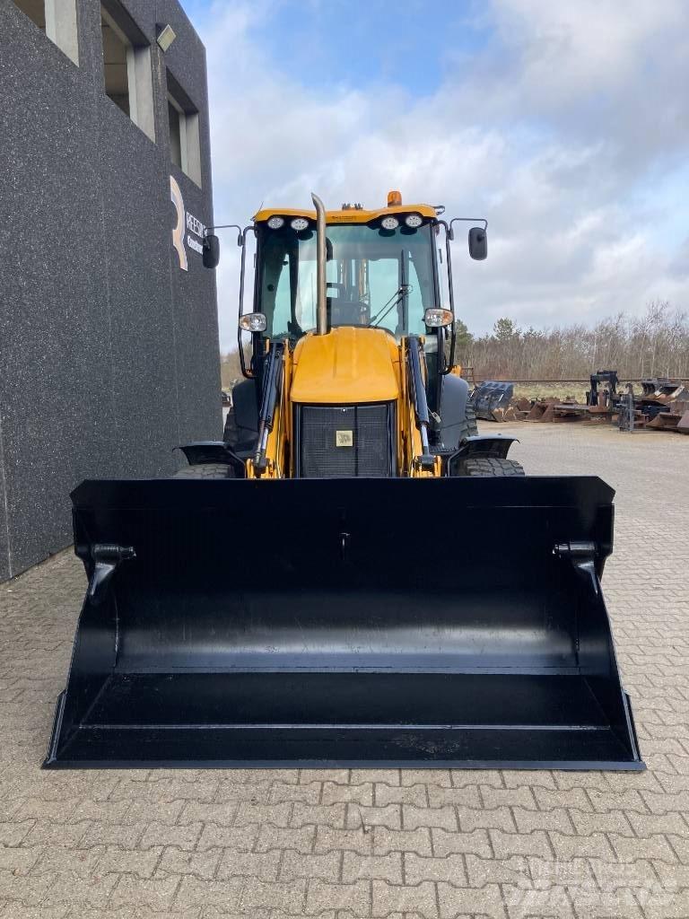 JCB 3 CX Terne