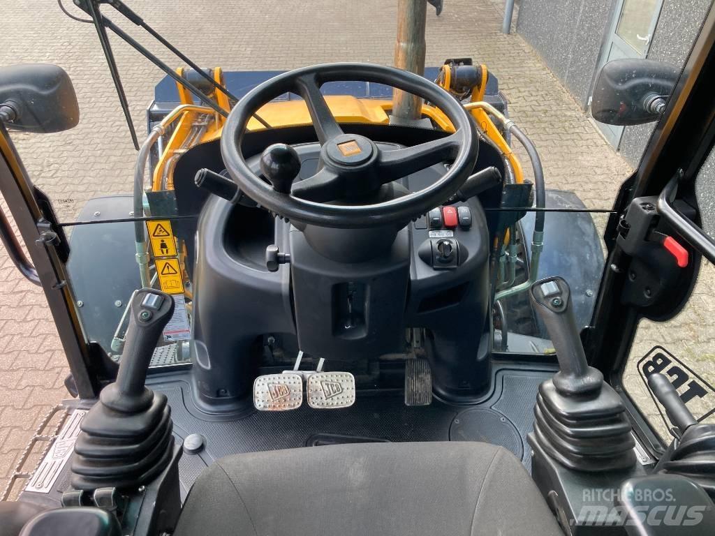 JCB 3 CX Terne