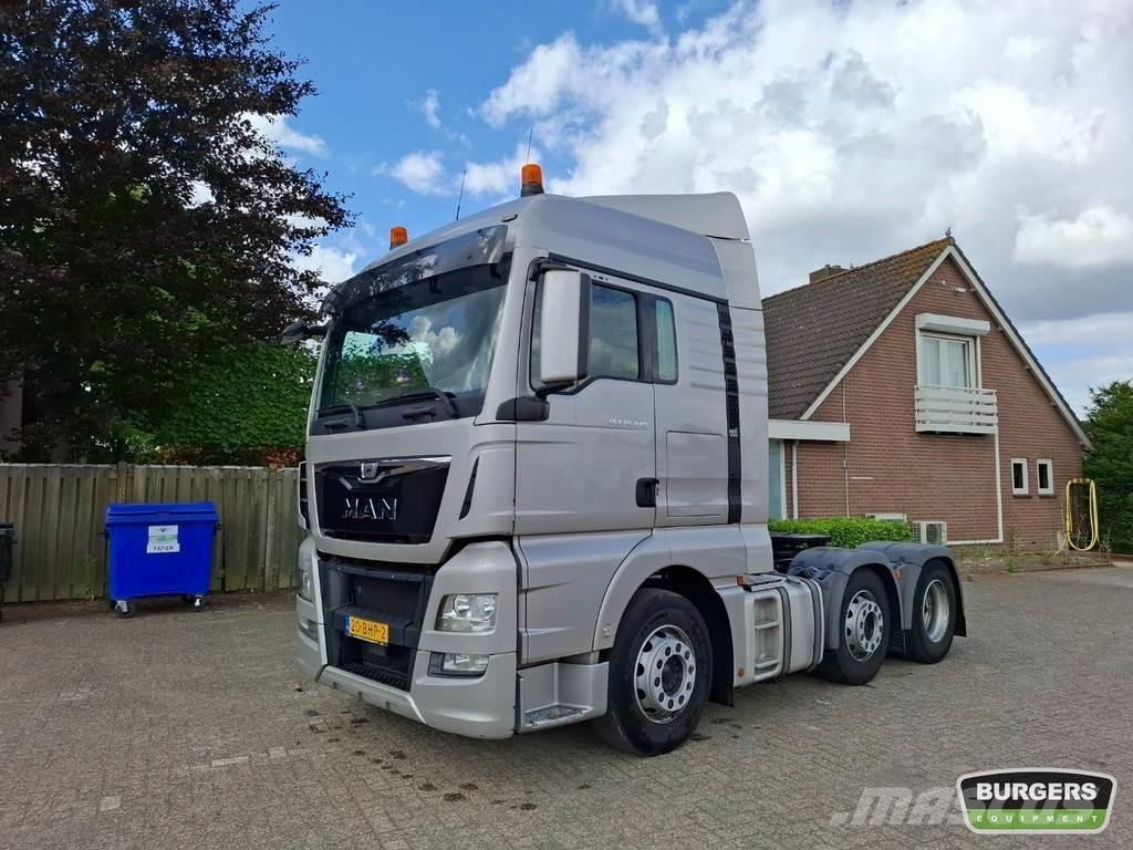 MAN TGX 26.440 Motrici e Trattori Stradali