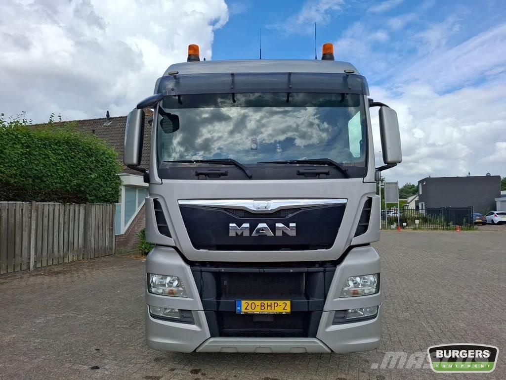 MAN TGX 26.440 Motrici e Trattori Stradali