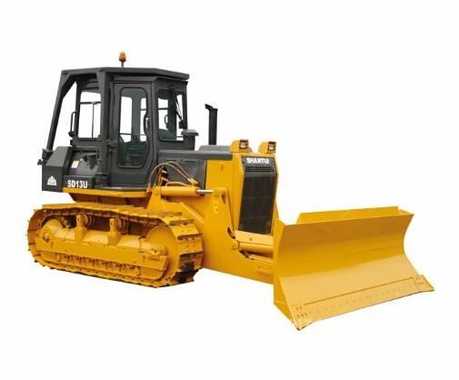Shantui SD13U Dozer cingolati