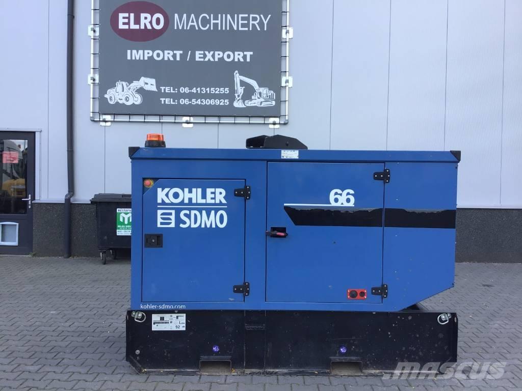 Kohler J66C3 Generatori diesel