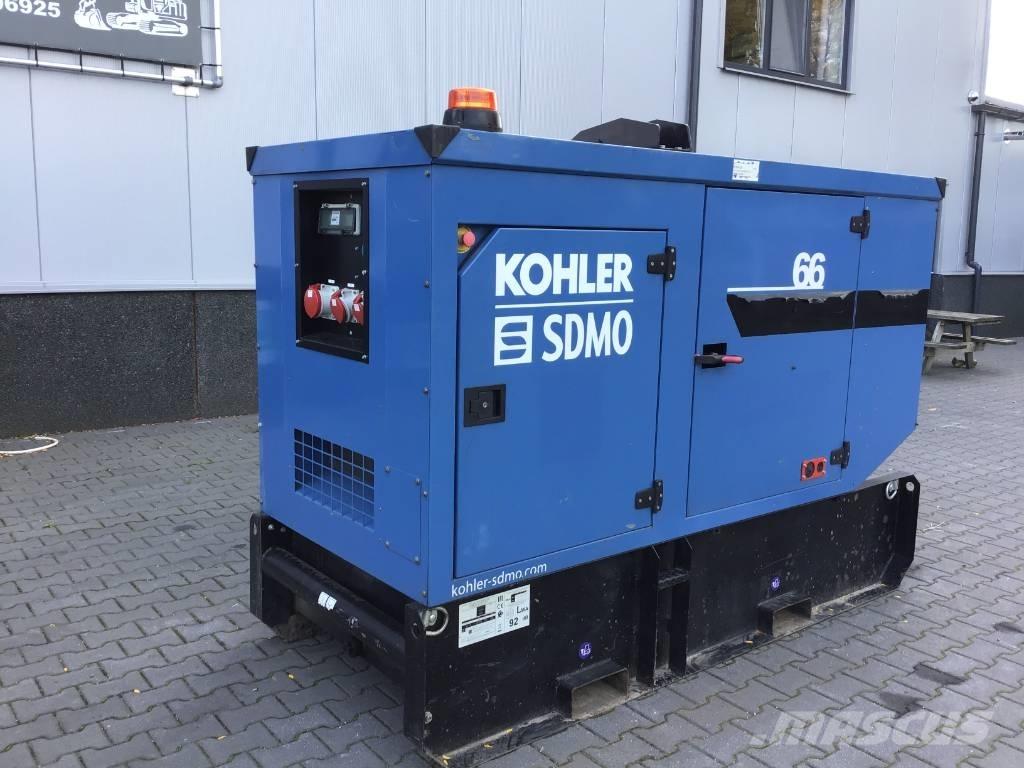Kohler J66C3 Generatori diesel