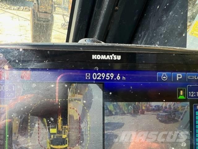 Komatsu PC 210 LC-11 Escavatori cingolati