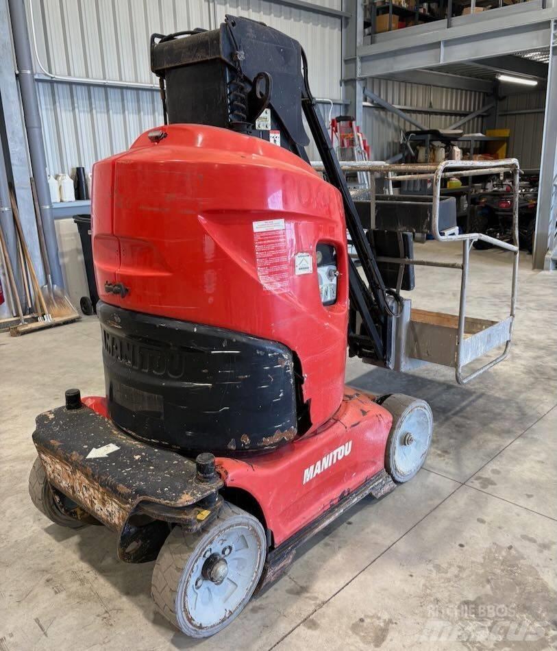 Manitou 100 VJR Sollevatori verticali