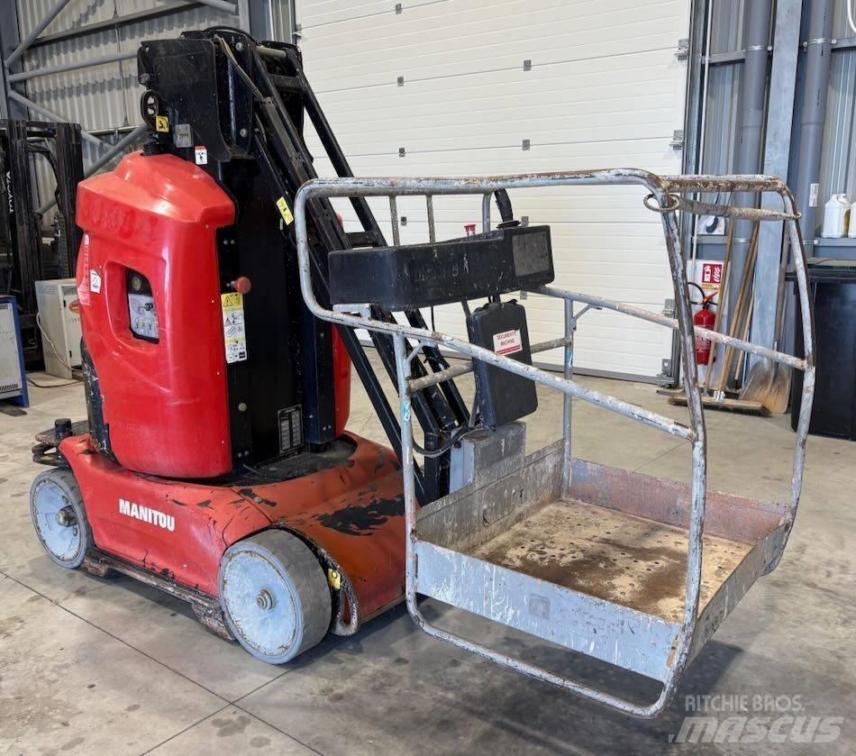 Manitou 100 VJR Sollevatori verticali