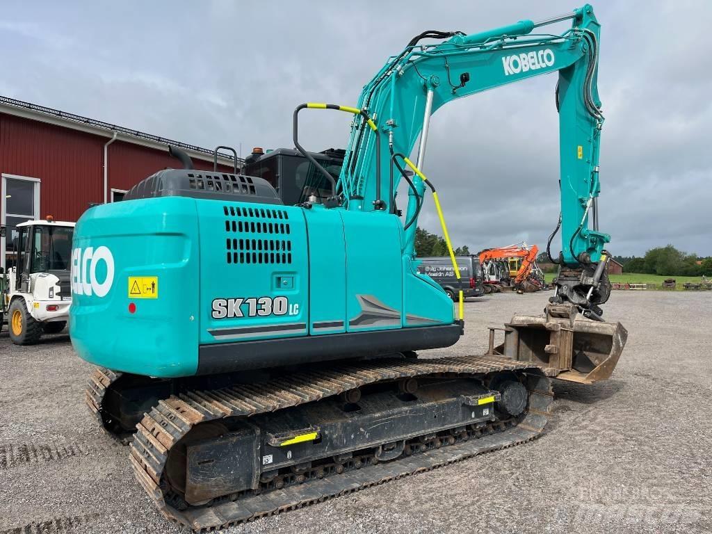 Kobelco SK 130 LC-11 Escavatori cingolati