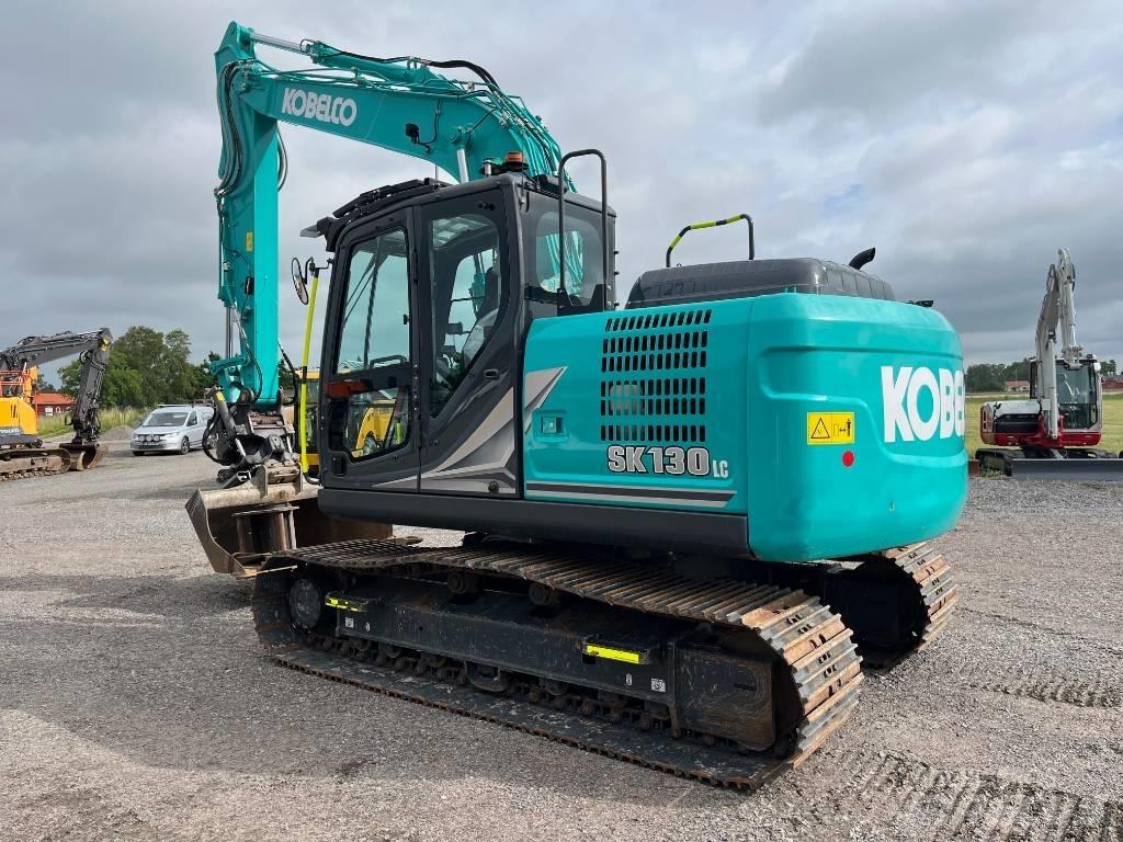 Kobelco SK 130 LC-11 Escavatori cingolati