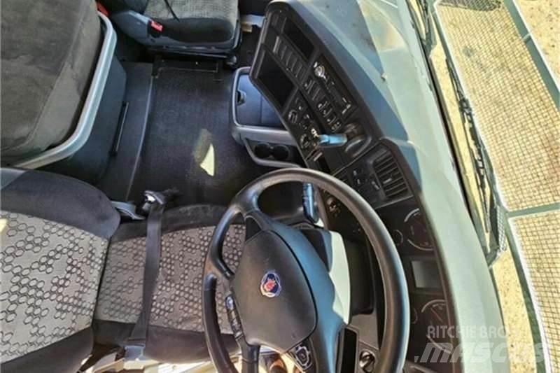 Scania R SERIES Camion altro