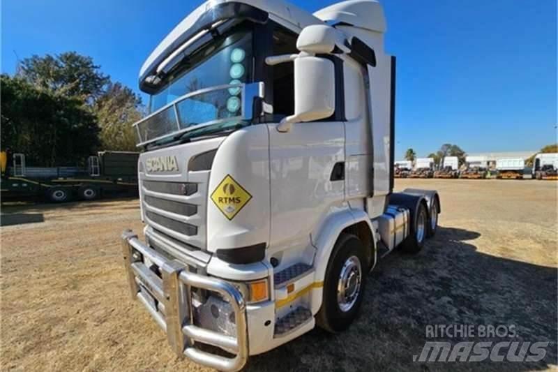 Scania R SERIES Camion altro