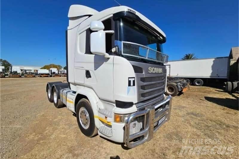 Scania R SERIES Camion altro