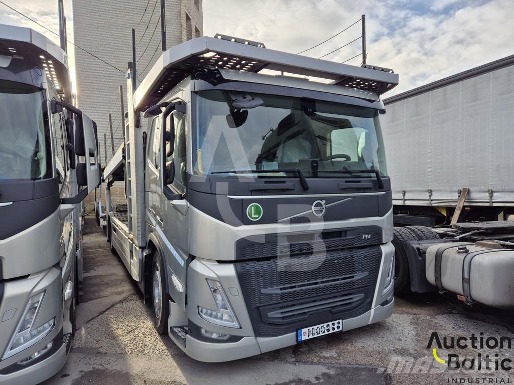 Volvo FM500 Trasportatore per veicoli