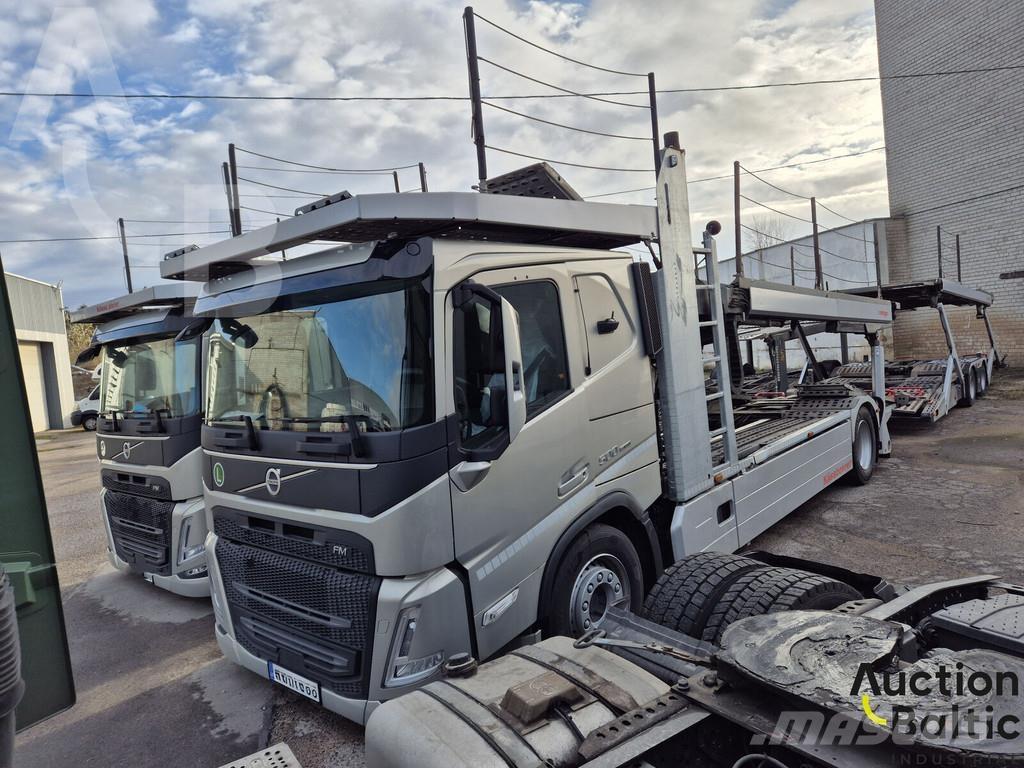 Volvo FM500 Trasportatore per veicoli