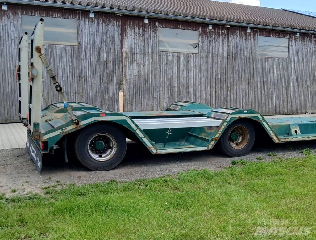 Ebert TL 30 STLB Forwarder