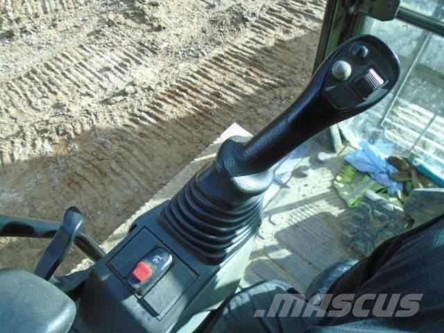 CAT 330GC Escavatori cingolati