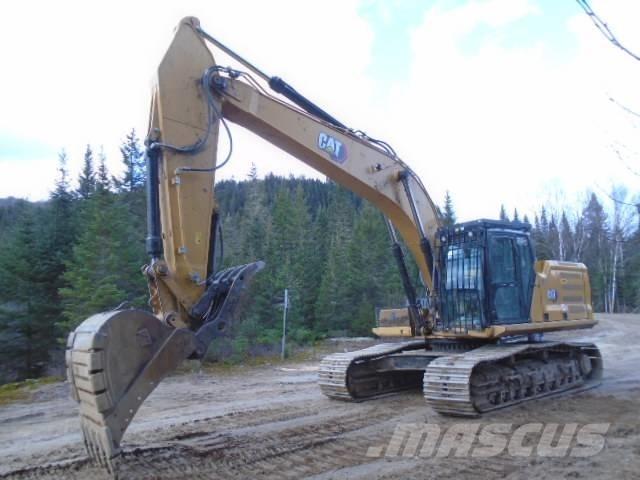 CAT 330GC Escavatori cingolati