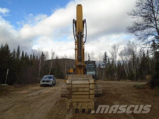 CAT 330GC Escavatori cingolati