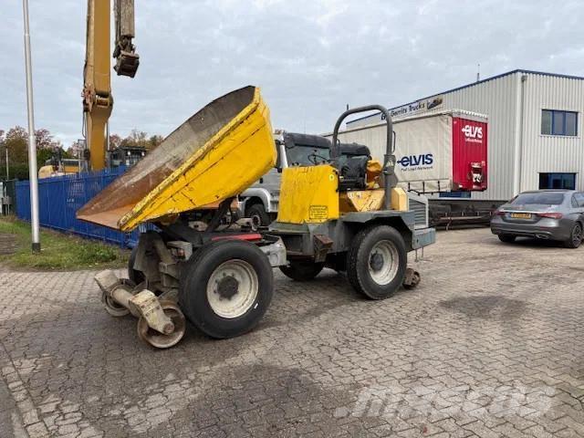 Bergmann 2050 Mini dumper