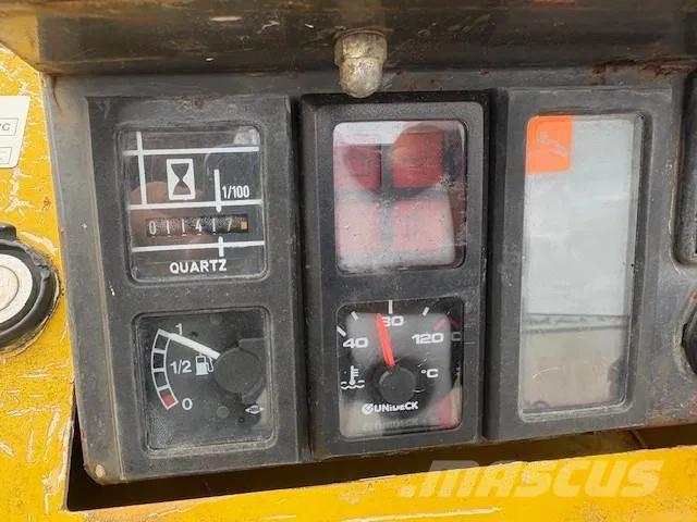 Bergmann 2050 Mini dumper