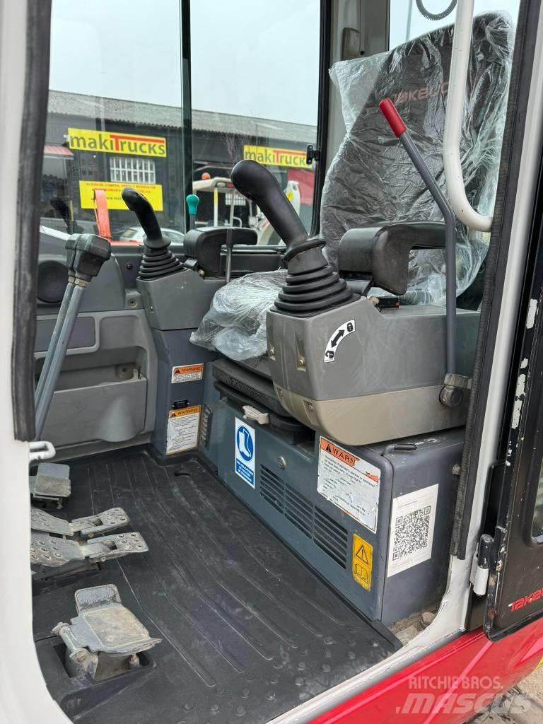 Takeuchi TB228 Miniescavatori