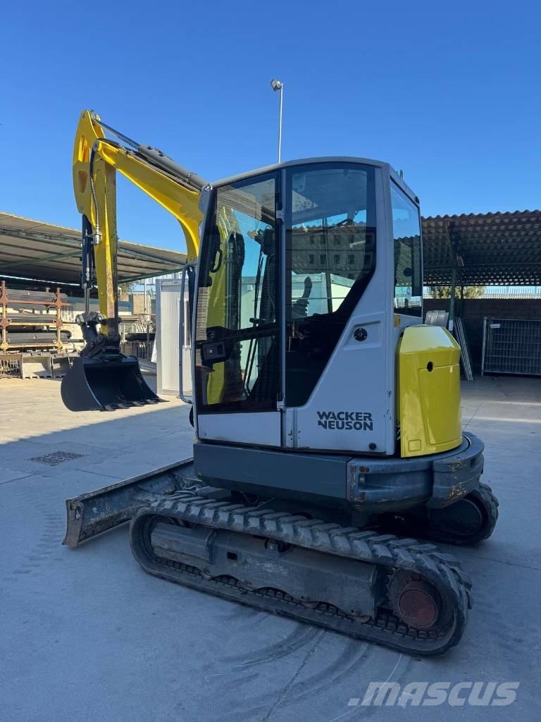 Wacker Neuson EZ 36 Escavatori cingolati