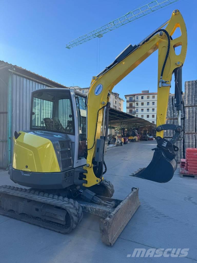 Wacker Neuson EZ 36 Escavatori cingolati