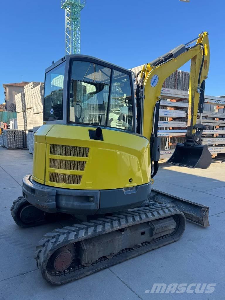 Wacker Neuson EZ 36 Escavatori cingolati