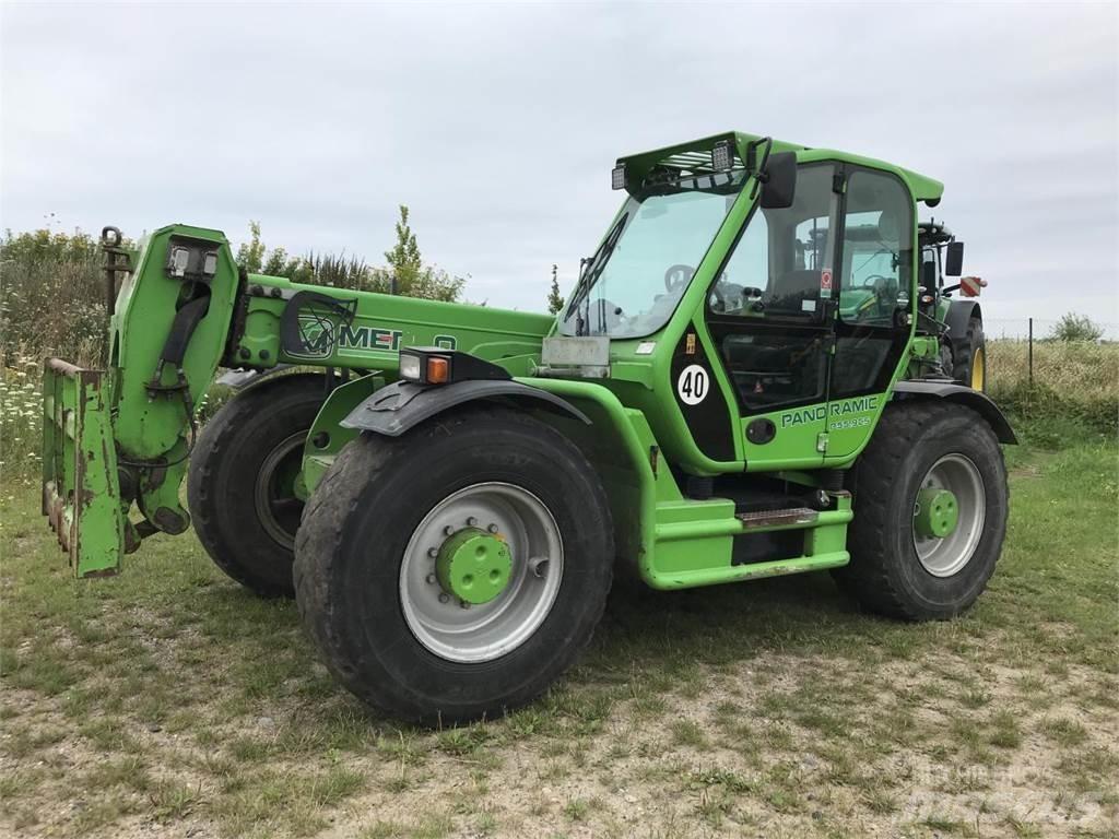 Merlo P55.9CS Sollevatori telescopici per agricoltura