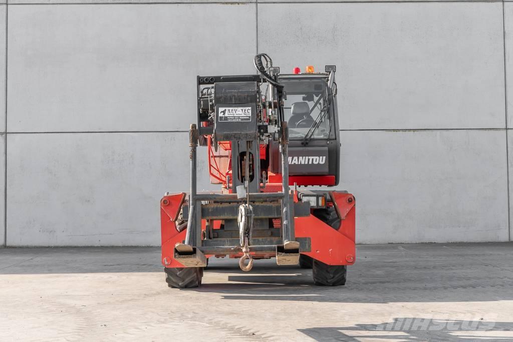 Manitou MRT 1635 Sollevatori telescopici