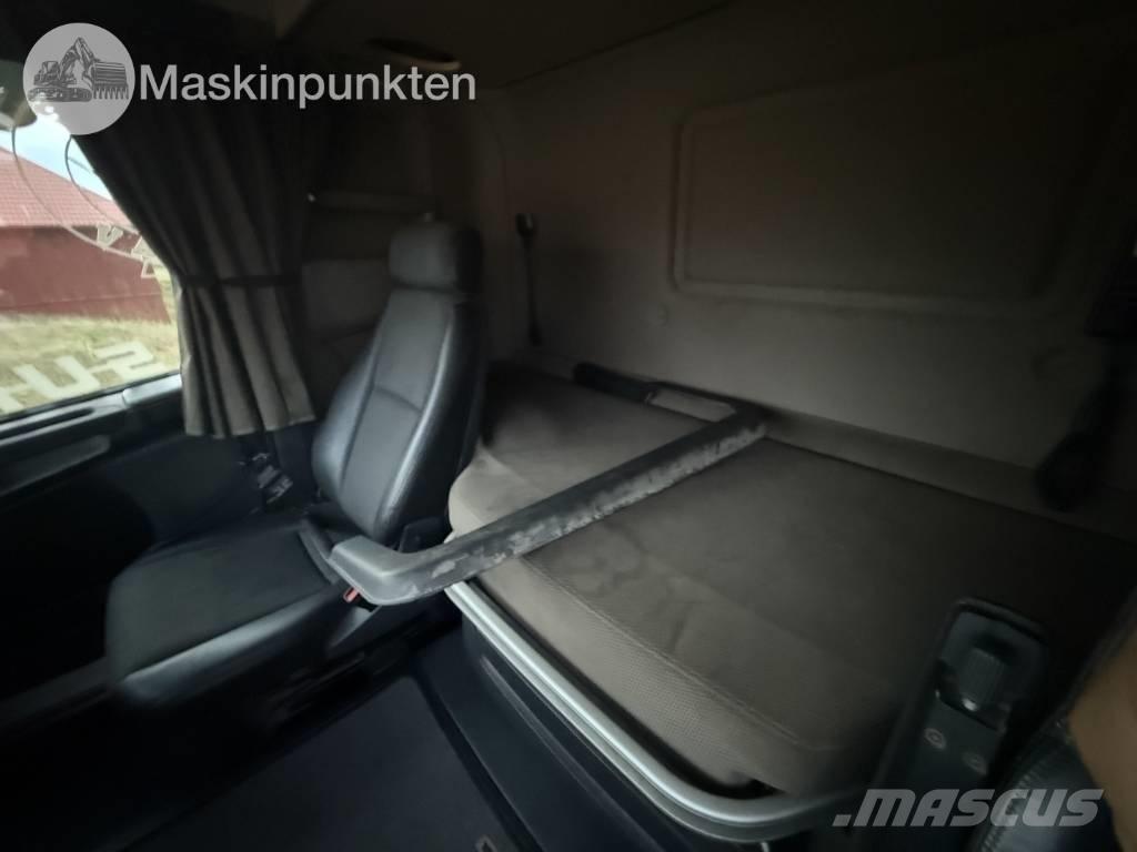 Scania R 580 Camion cassonati