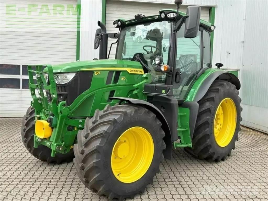 John Deere 6r 150 Trattori