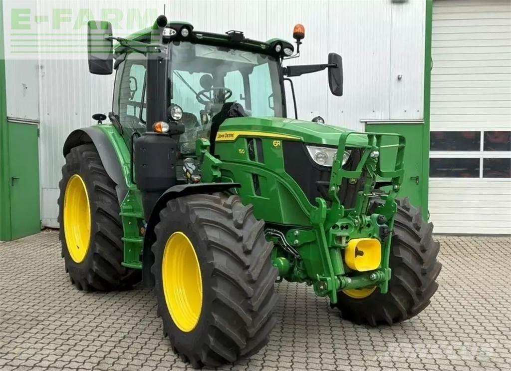 John Deere 6r 150 Trattori