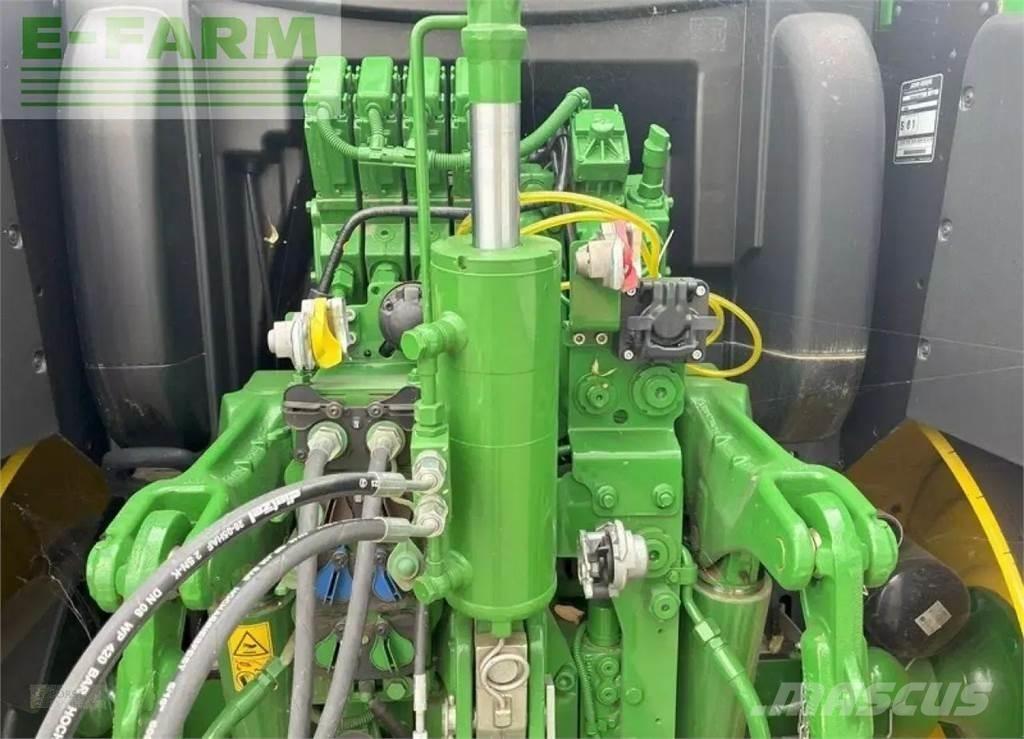 John Deere 6r 150 Trattori