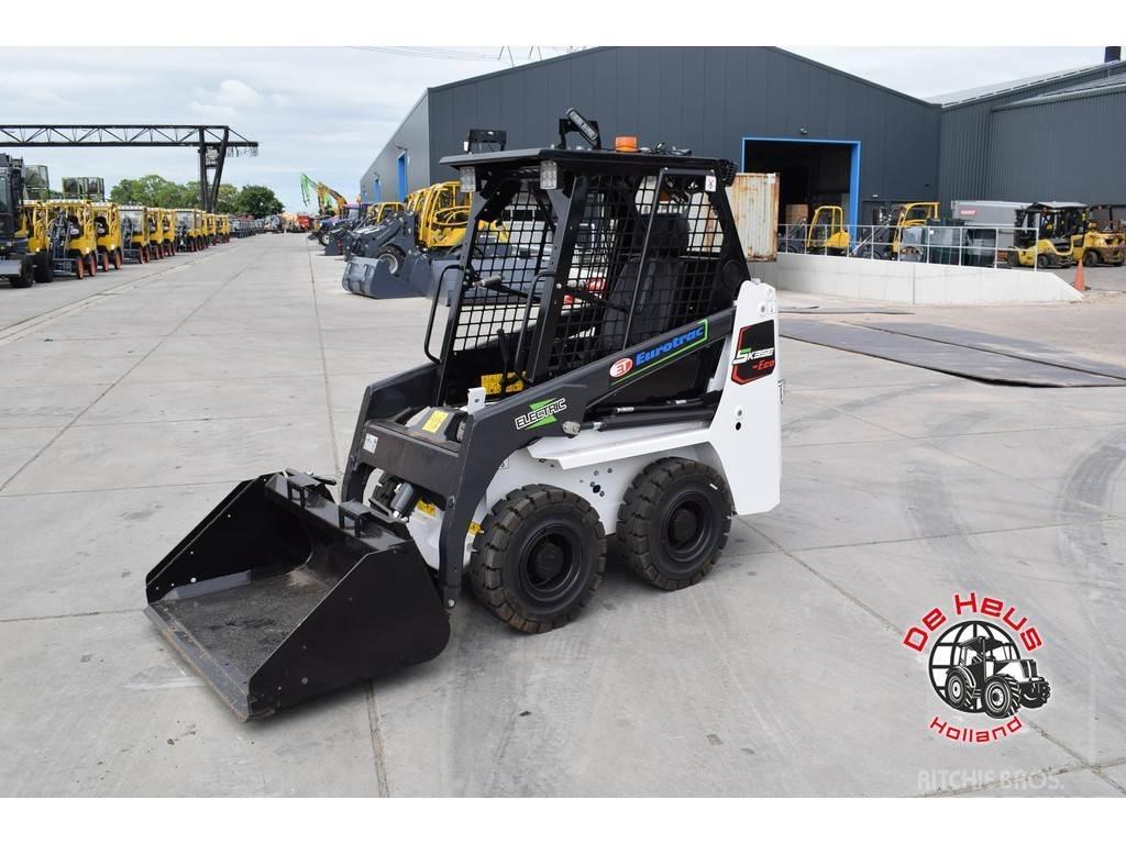 Eurotrac SK35E Pale gommate