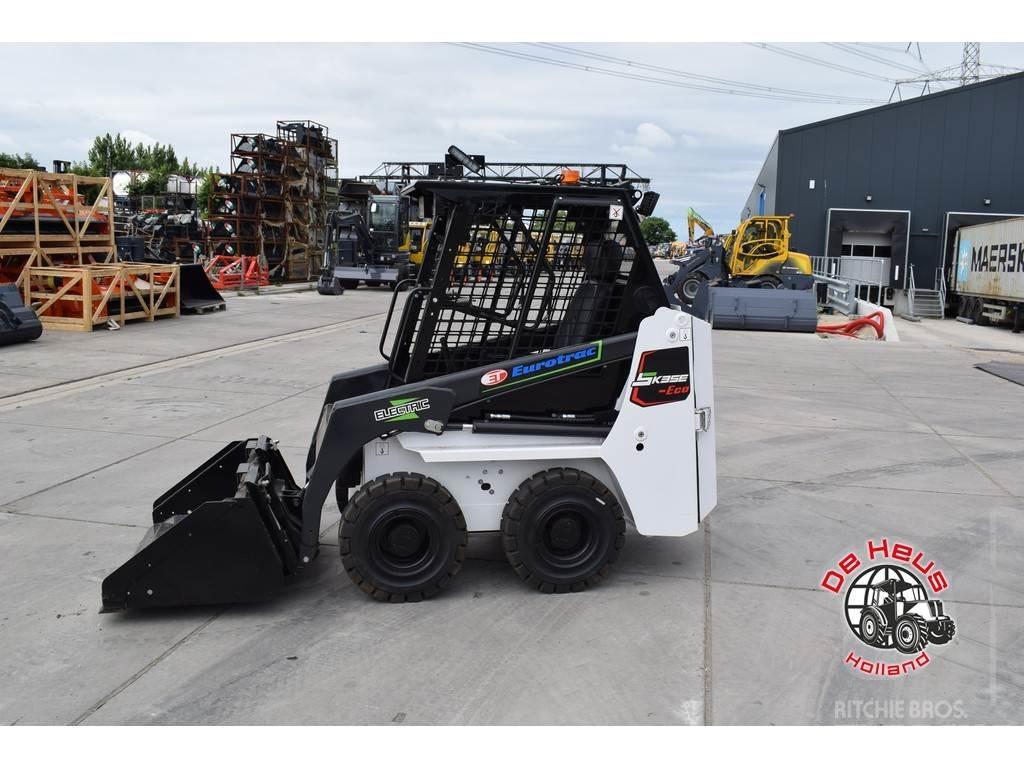Eurotrac SK35E Pale gommate