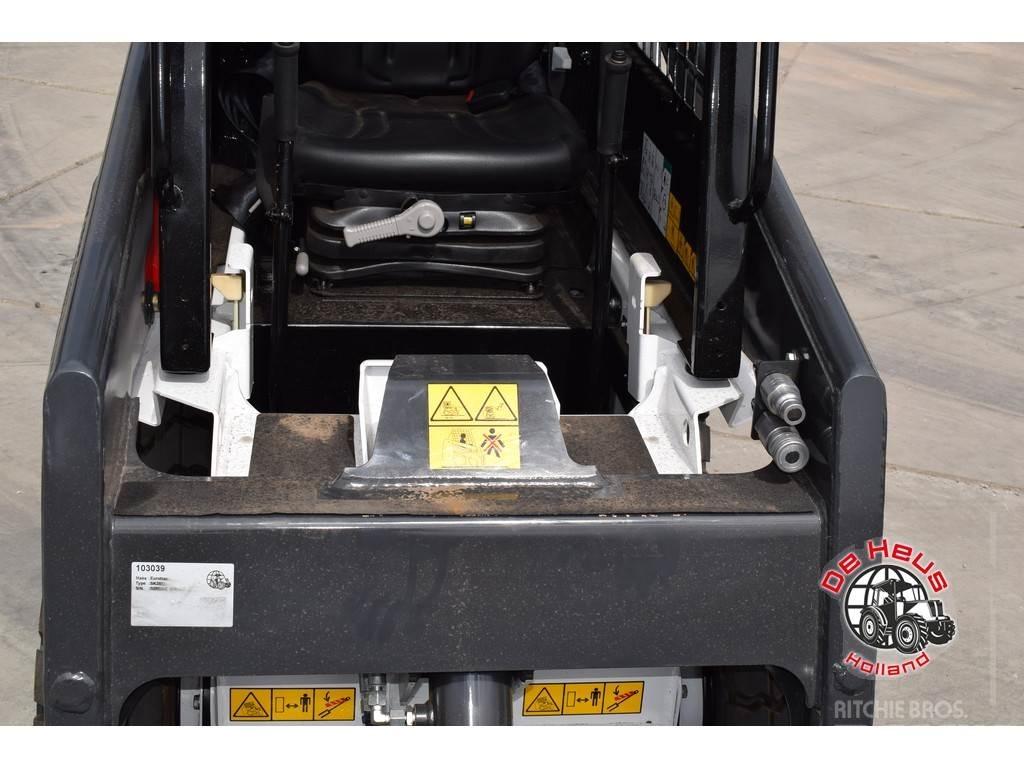 Eurotrac SK35E Pale gommate