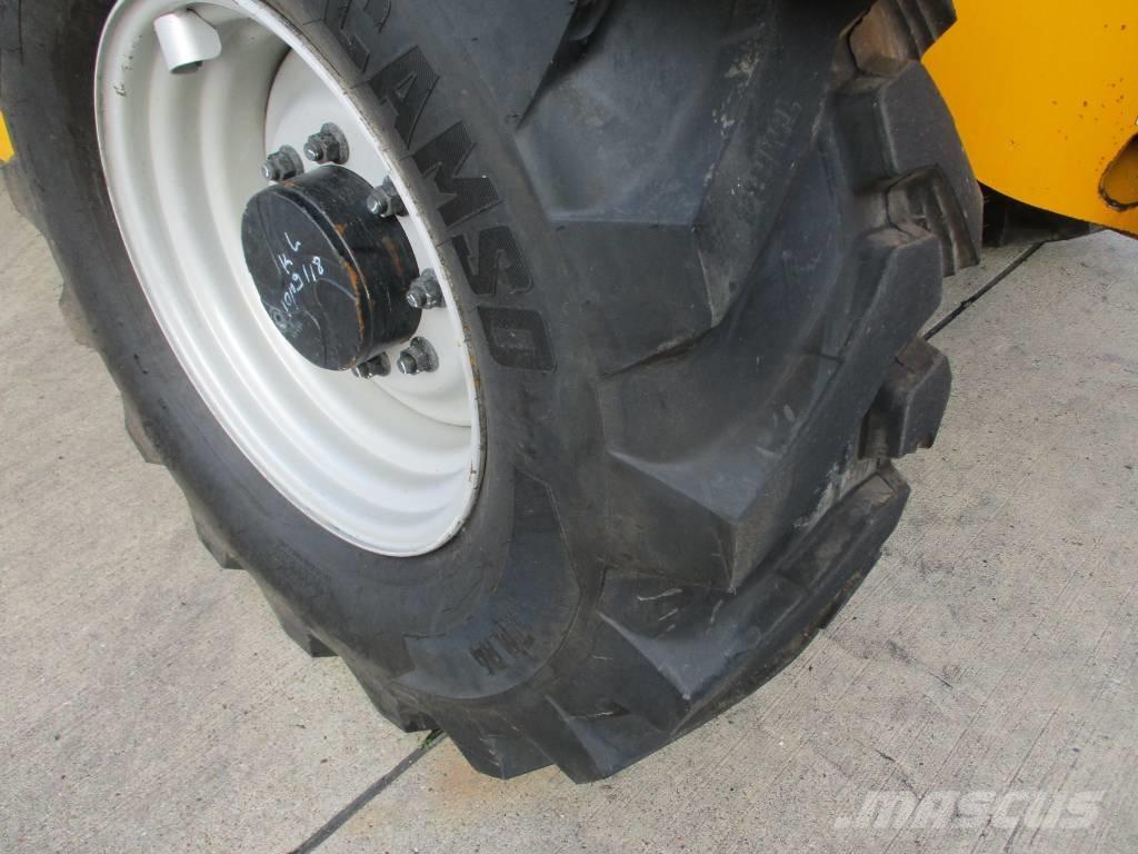 Manitou MT 1840 Sollevatori telescopici