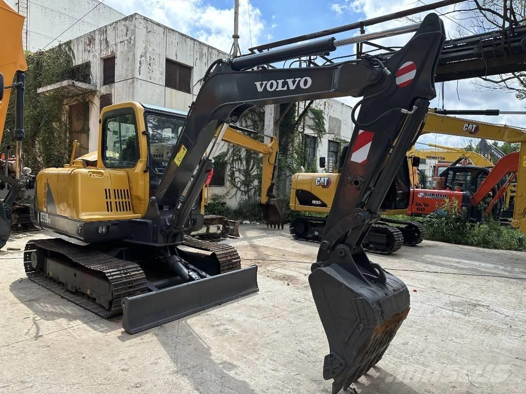 Volvo EC 55 B Pro Miniescavatori